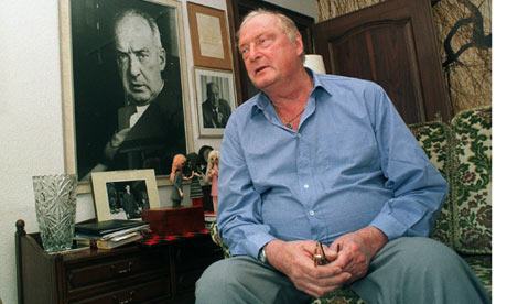 Umro Dmitrij Nabokov, sin Vladimira Nabokova