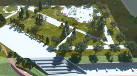 Danas otvaranje 'Parka prijateljstva' na Dobrinji 