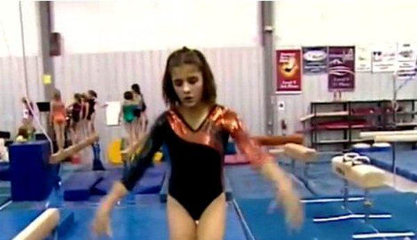 Slijepa djevojčica iz bugarskog siroti&scaron;ta postala vrhunska gimnastičarka u SAD