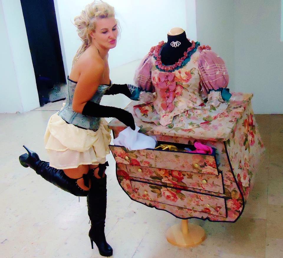 Dana &Scaron;krba/ Foto: Facebook