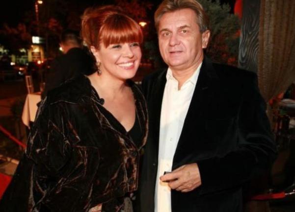 Mia Begović i Željko Žnidarić