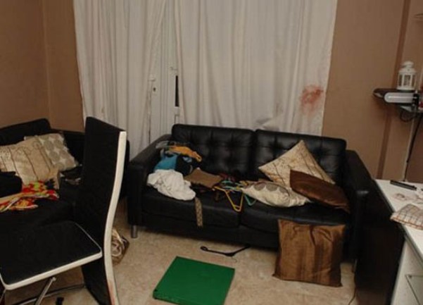 stan u kojem je mučen 15-godi&scaron;njak