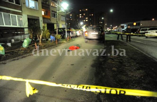 Suad Hodžić pucao po Alipa&scaron;inom polju/ Foto: Dnevni avaz