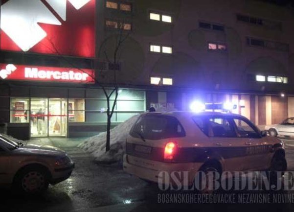 pucnjava na Alipa&scaron;inom/ Foto: Oslobođenje