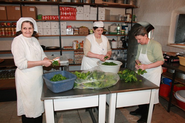 Narodna kuhinja Stari Grad