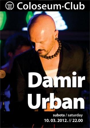 damir urban coloseum