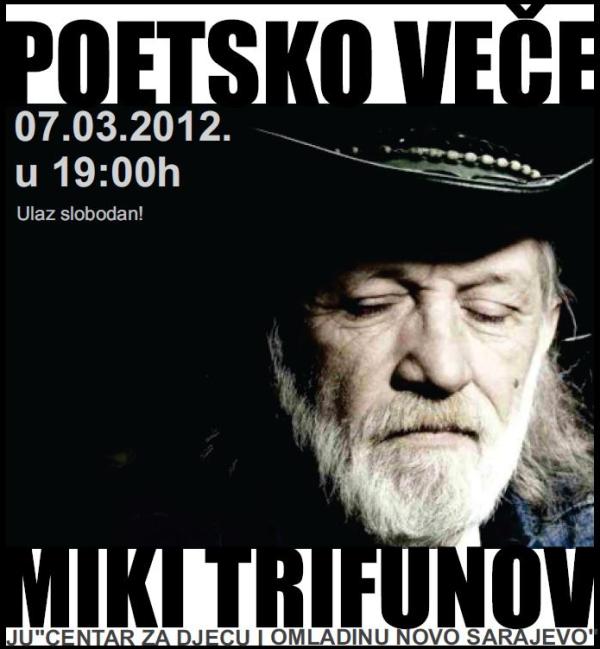 miki trifunov plakat