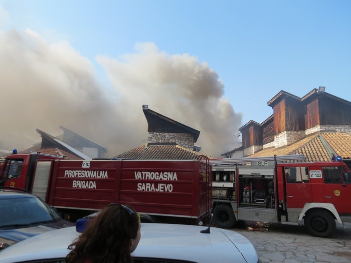 Požar na Ba&scaron;čar&scaron;iji