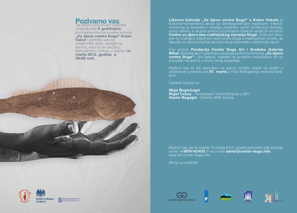 izložba centra Duga