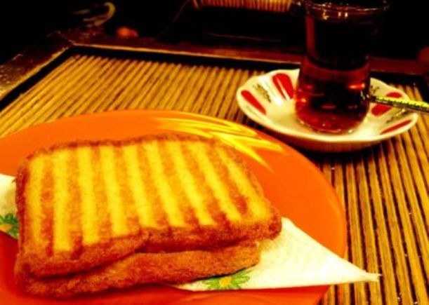 tost