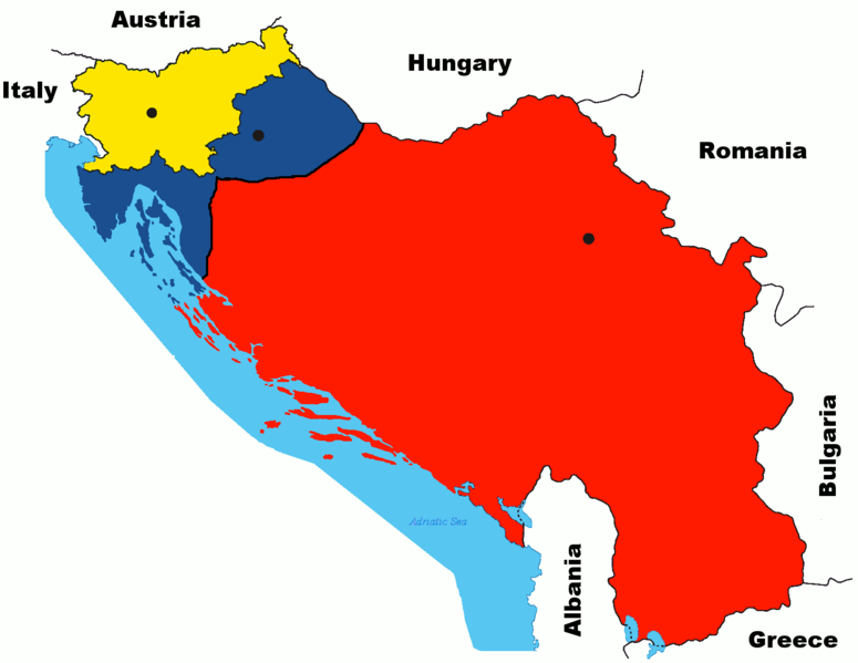velika srbija velika srbija