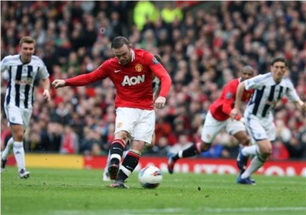 Wayne Rooney penal