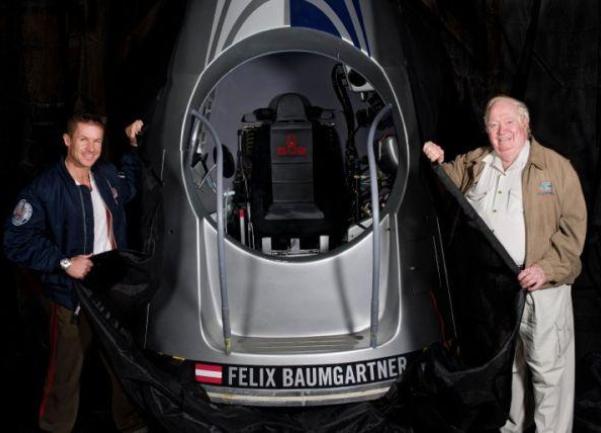 Felix Baumgartner