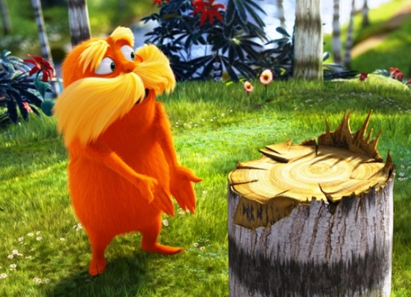 Lorax crtić