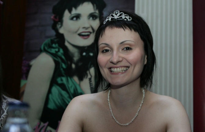 Ja, mahalu&scaron;a - Nela Đenisijević/ foto: DEPO PORTAL