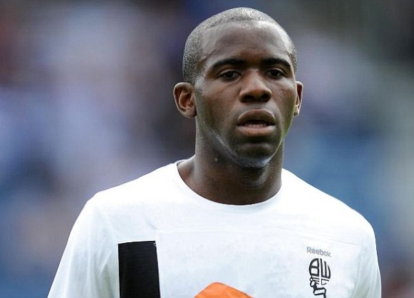 Fabrice Muamba