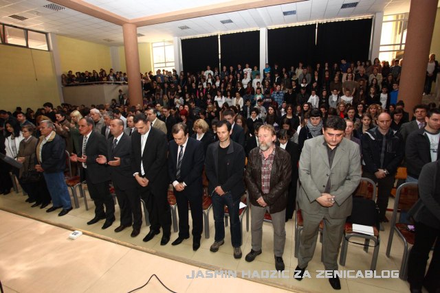 komemoracija sestrama Prusac