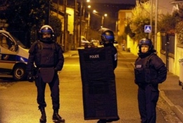 Uhap&scaron;en osumnjičeni za ubistva u Toulouseu