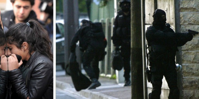 Mohammed Merah se planira predati policiji tokom noći Mohammed Merah se planira predati policiji tokom noći