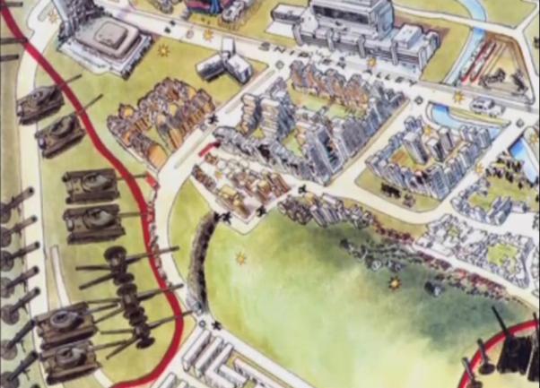 život u opsjednutom gradu FAMA Kolekcija