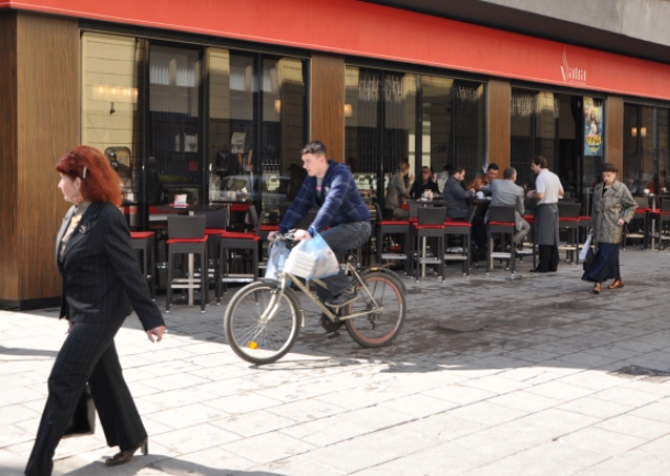 ljetna ba&scaron;ta Vatra