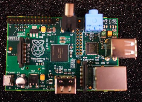 Raspberry Pi 