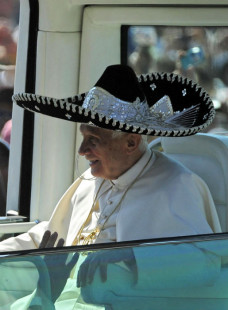 papa sombrero