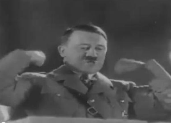 Adolf Hitler - reklama za &scaron;ampon