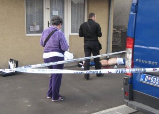 ubistvo u kru&scaron;evcu