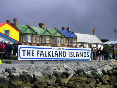 Falkandska Ostrva