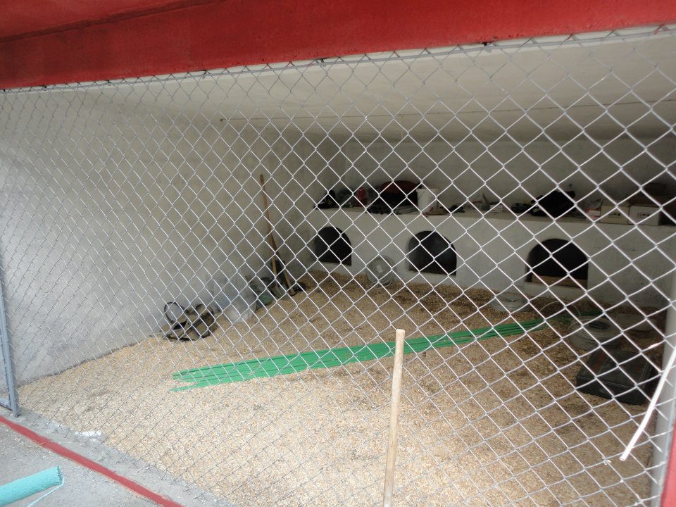 Prihvatilište za napuštene i izgubljene životinje Kantona Sarajevo Prihvatilište za napuštene i izgubljene životinje Kantona Sarajevo