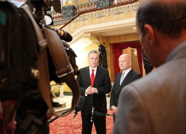 Lagumdžija u Londonu