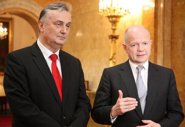 Lagumdžija u Londonu