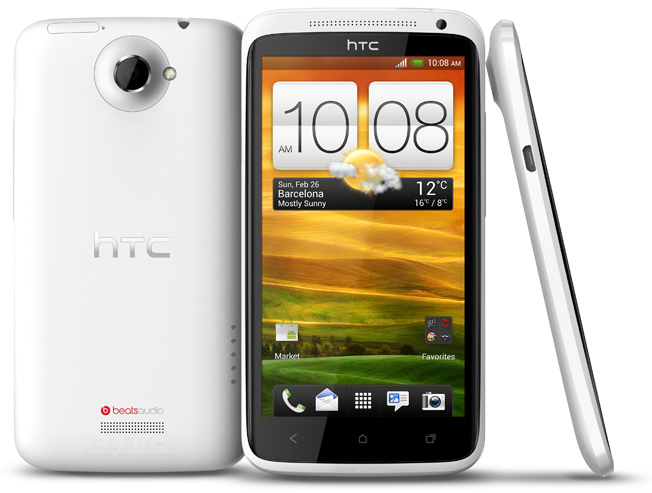 HTC One X HTC One X