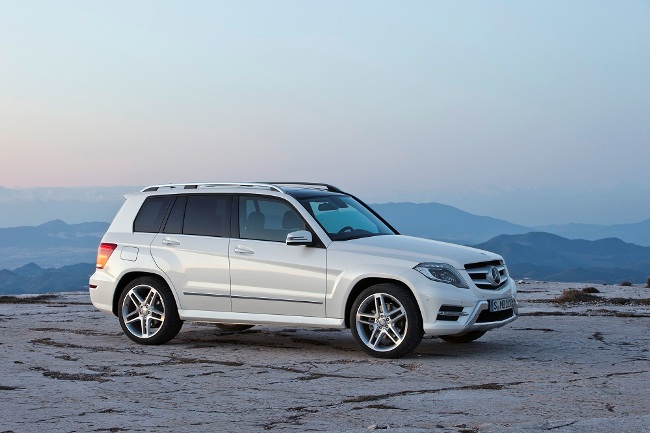 Mercedes-Benz GLK Mercedes-Benz GLK