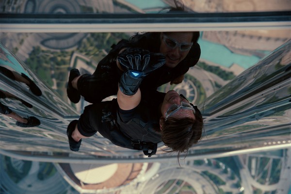 Mission: Impossible - Ghost Protocol Mission: Impossible - Ghost Protocol
