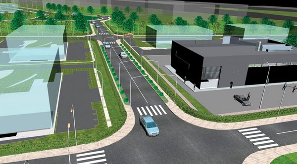 Banjaluka gradi moderan biznis park u kojem će poslovati do 200 firmi Banjaluka gradi moderan biznis park u kojem će poslovati do 200 firmi