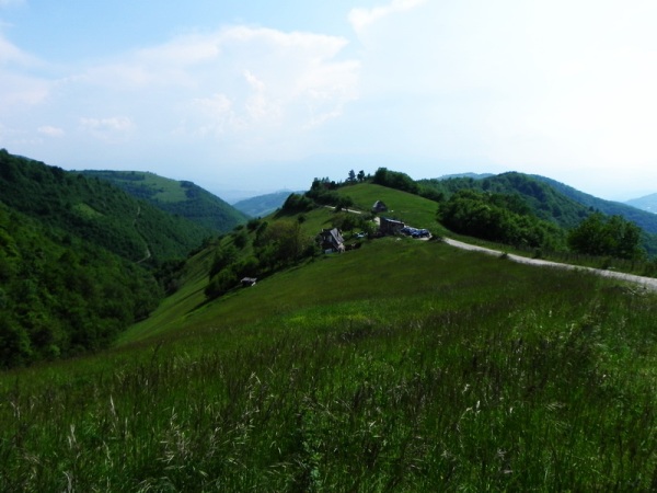 Koliba kod Dragana_iznad Nahoreva