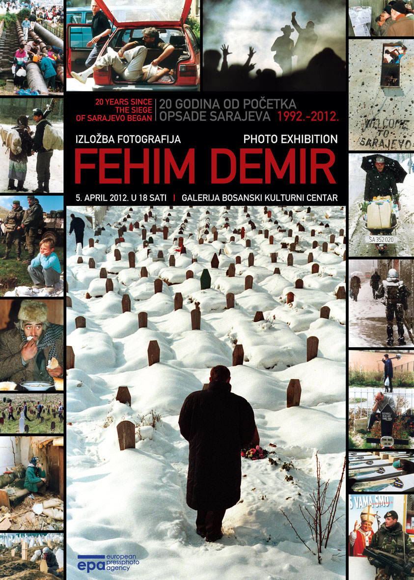 Izložba Fehima Demira