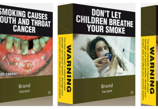 Cigarete u Australiji Cigarete u Australiji