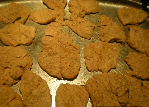 &scaron;nicle od soje