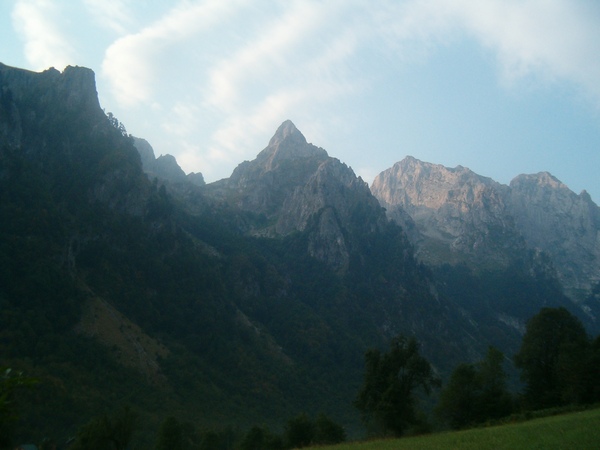 Hoću da znam Prokletije