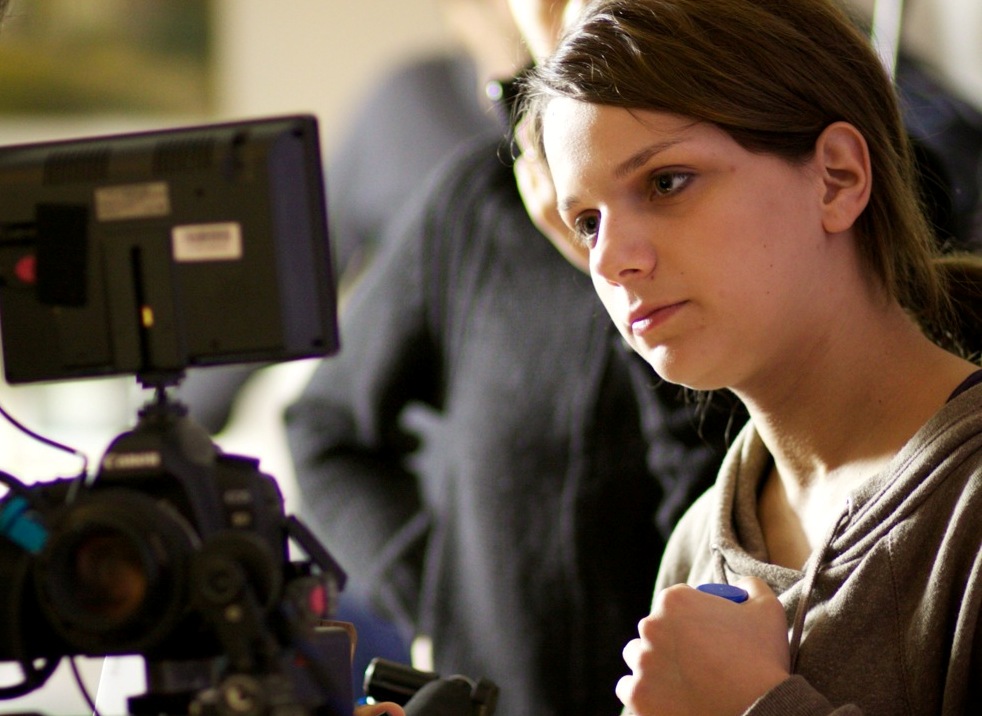 Snimanje filma 'Ne&scaron;to slatko'