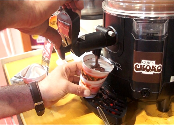 soft sladoled iz Coolcoffe bara