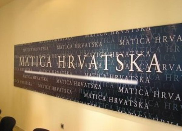 Matica hrvatska