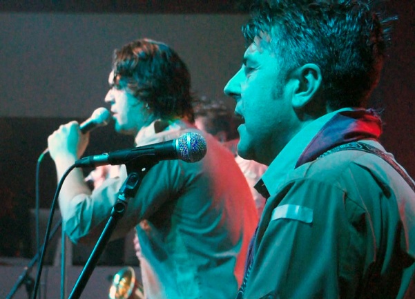 Koncert grupe Karne u Slogi