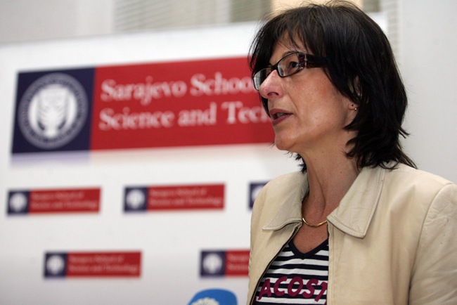 Florence Hartmann, foto: DEPO