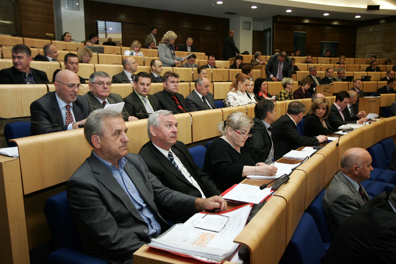 Predstavnički dom Parlamenta FBiH/ Foto: DEPO PORTAL