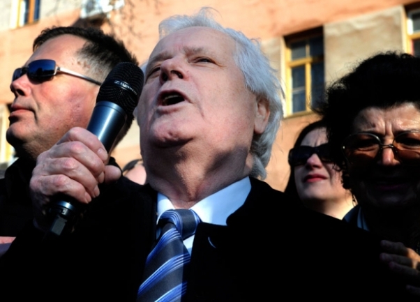 Fikret Abdić Babo/ Foto: Nezavisne novine