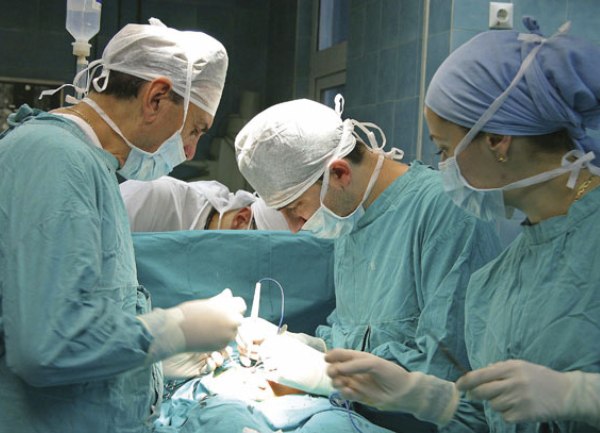 kadaverična transplantacija